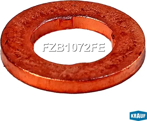Термошайба форсунки (Krauf). Артикул FZB1072FE