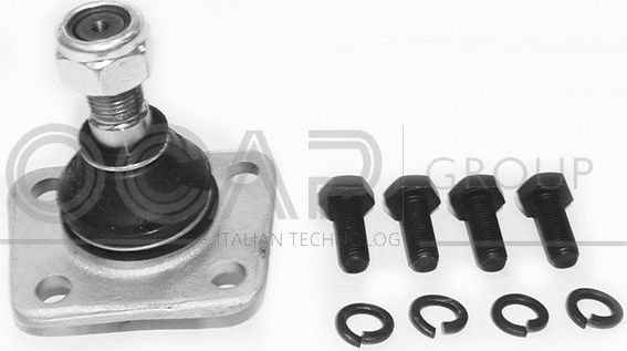 Шаровая опора OCAP. Артикул 0400096