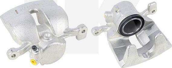 Тормозной суппорт NK (Чугун) передний левый для BMW X2 I (F39) 2018-2026. Артикул 2115247