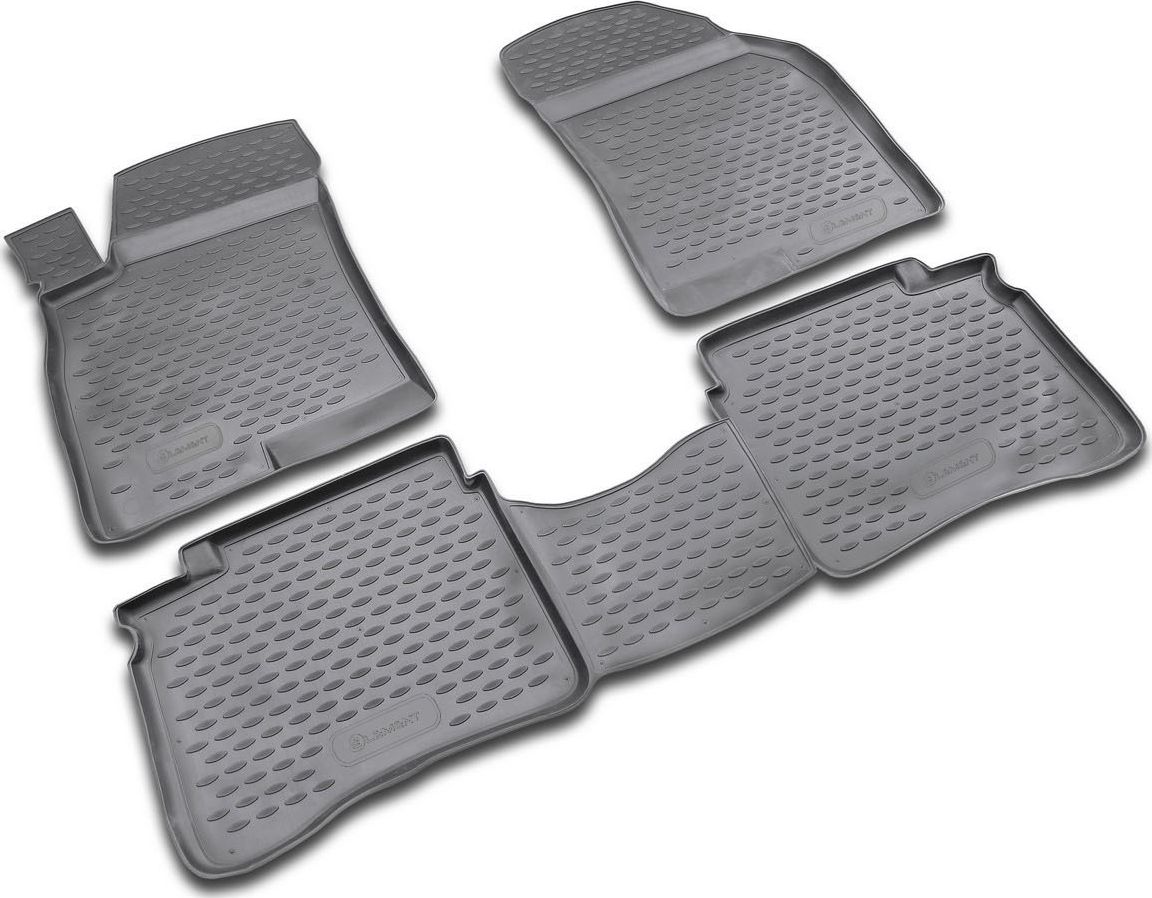 Коврики Element для салона Hyundai Sonata IV 2001-2005. Артикул NLC.20.10.210k