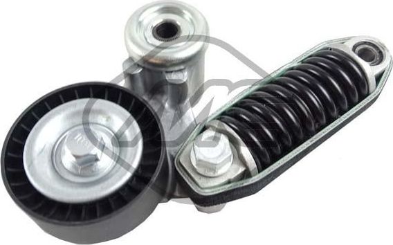 Натяжной ролик (натяжитель) приводного клинового зубчатого ремня Metalcaucho. Артикул 58503