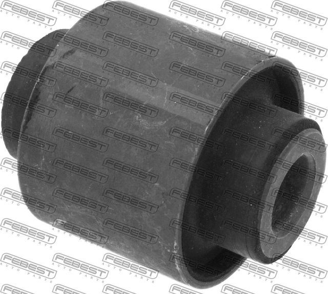 Сайлентблок заднего рычага подвески Febest нижний внешний/внутренний для Peugeot 4007 2007-2013. Артикул MAB-022
