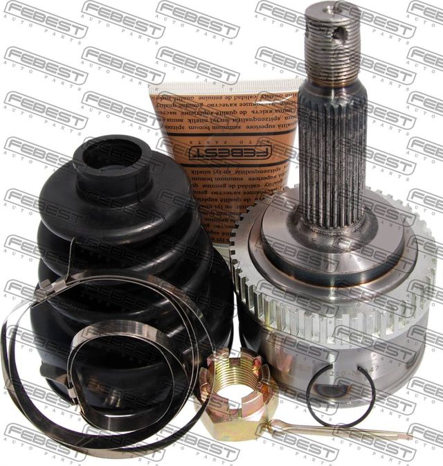 Шрус наружный (граната) Febest. Артикул 1210-NFA47