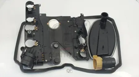 Блок управления АКПП (Quattro Freni). Артикул qf72a00069