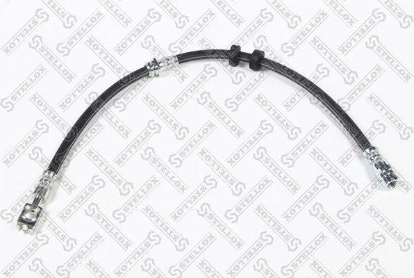 Тормозной шланг Stellox передний правый/левый для Volkswagen Fox I 2005-2011. Артикул 27-00142-SX