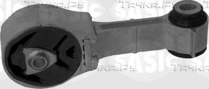 Подушка (опора) двигателя Sasic правая верхняя для Renault Latitude I 2010-2015. Артикул 2704031
