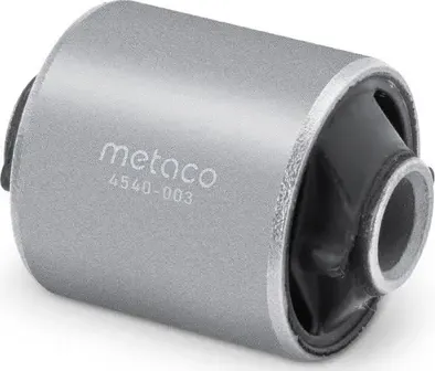 Сайлентблок реактивной тяги (Metaco). Артикул 4540-003