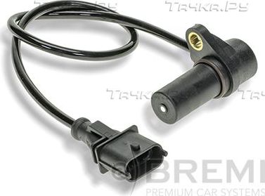 Датчик положения коленвала Bremi для Fiat Punto II 1999-2000. Артикул 60186