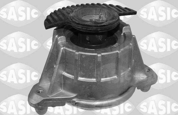 Подушка (опора) двигателя Sasic правая верхняя для Mercedes-Benz E-Класс IV (W212, S212, C207) 2009-2016. Артикул 2706191