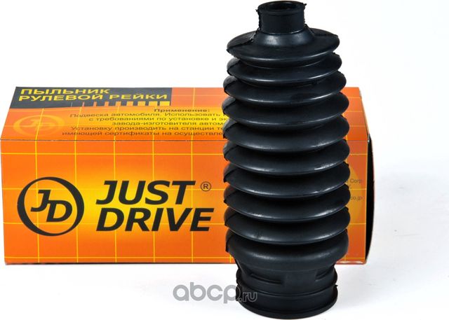 Пыльник рулевой рейки (Just Drive). Артикул JCD0024