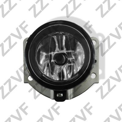 Фара противотуманная ZZVF передняя для Mitsubishi Outlander XL 2006-2012. Артикул ZV8321354