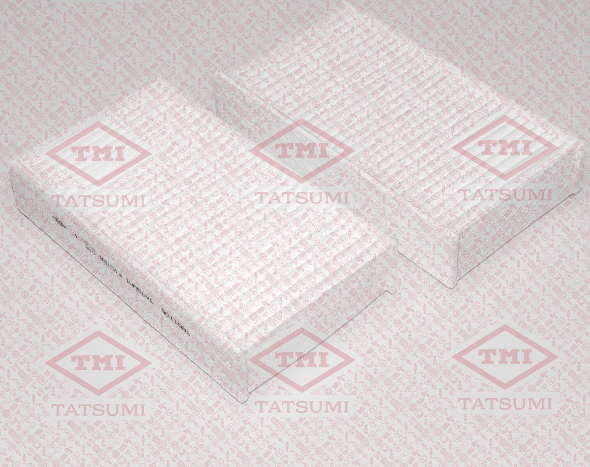 Фильтр салона (Tatsumi). Артикул TBD1108