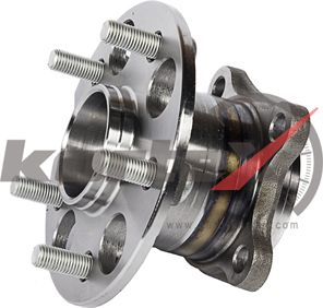 Ступица с подшипником задн. (Kortex). Артикул KHB4272STD
