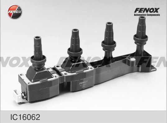 Катушка зажигания Fenox для Citroen C2 2003-2012. Артикул IC16062