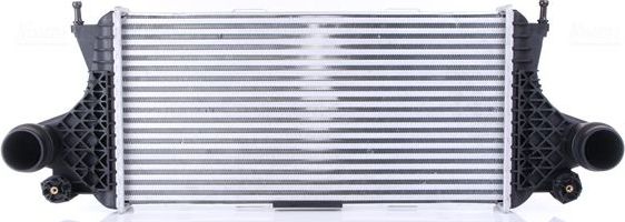 Интеркулер Nissens. Артикул 96332