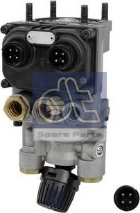 Кран тормозной ручной DT Spare Parts. Артикул 4.63090