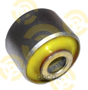 Сайлентблок полиуретановый задней подвески поперечной тяги крепление к цапфе LEX (Точка Опоры). Артикул 1063363