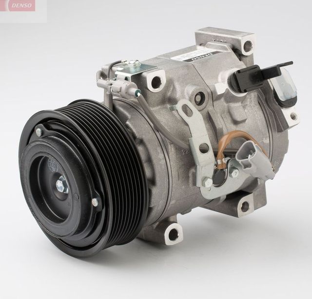 Компрессор кондиционера Denso для Lexus LX 570 2015-2026. Артикул DCP50088