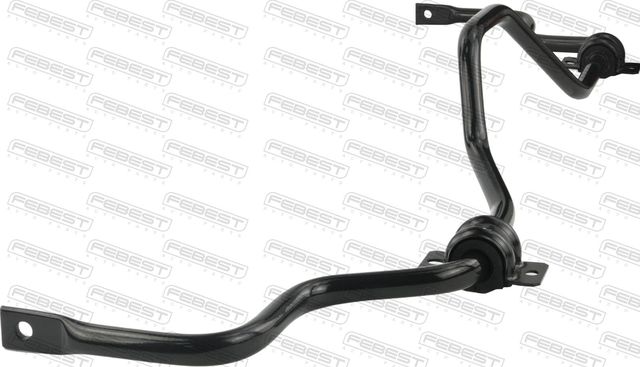 Стойка (тяга) стабилизатора Febest задняя для Kia Sorento I 2002-2011. Артикул 2299-SORR