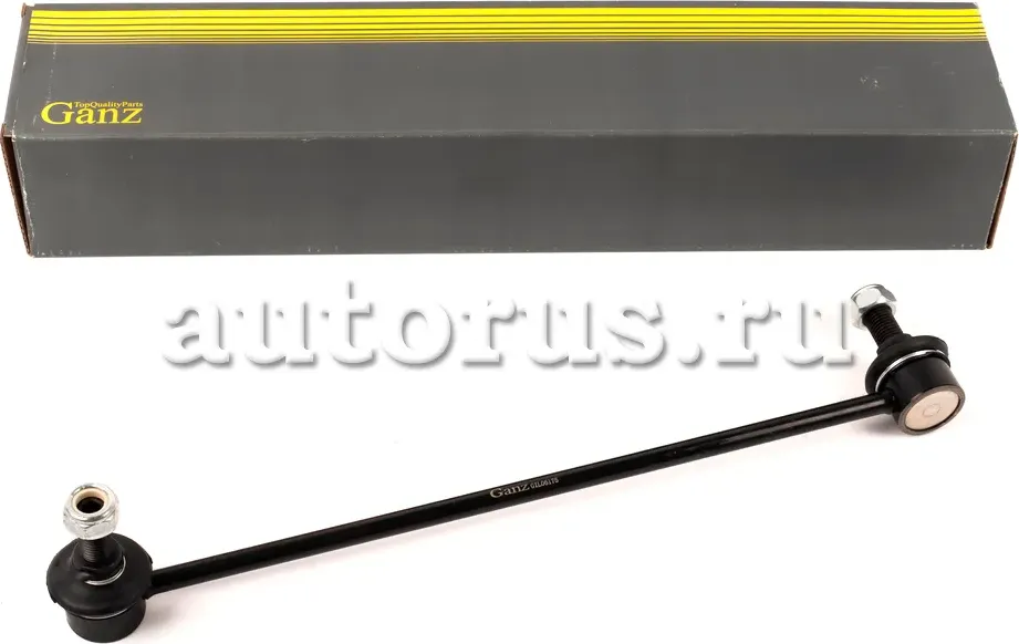Тяга стабилизатора передняя L=R (Ganz). Артикул GIL06175