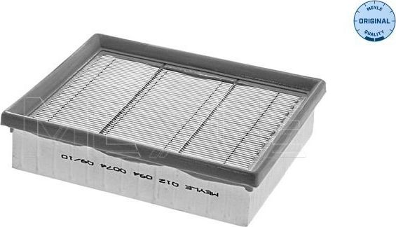 Воздушный фильтр Meyle Original для Mercedes-Benz A-Класс II (W169) 2004-2012. Артикул 012 094 0074