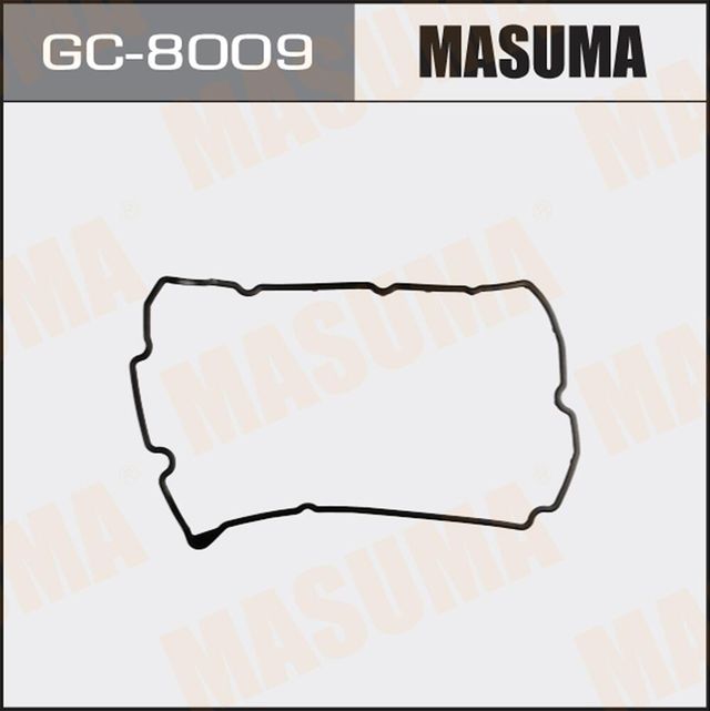 Прокладка клапанной крышки Masuma для Subaru Outback III 2003-2009. Артикул GC-8009