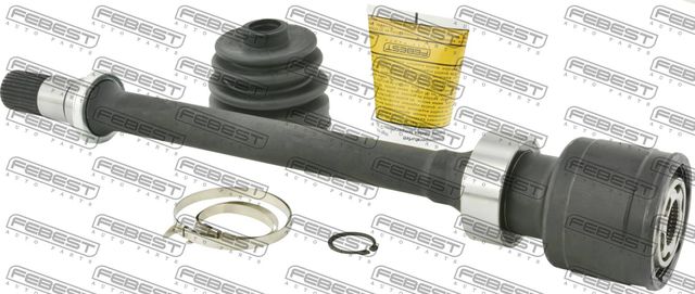 Шрус внутренний (граната) Febest. Артикул 0511-CX5MTRH