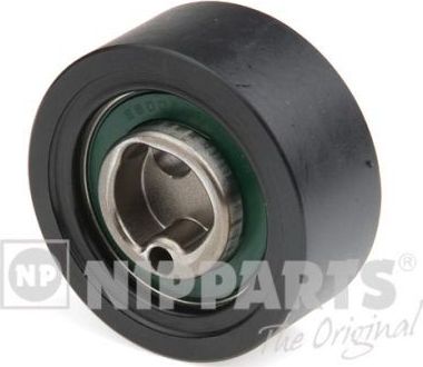 Натяжной ролик (натяжитель) ремня ГРМ Nipparts для Suzuki Swift I 1983-1989. Артикул J1148002