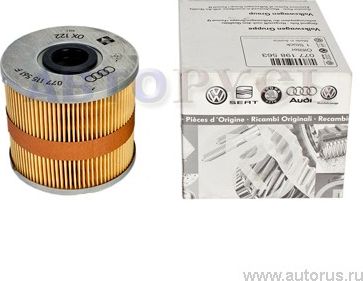 Масляный фильтр VAG. Артикул 077198563