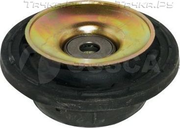 Опора амортизатора (стойки) OSSCA передняя для Volkswagen Passat B3 1988-1997. Артикул 00385