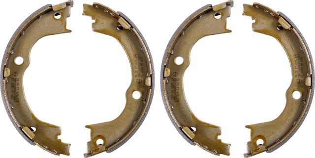 Тормозные колодки (стояночная тормозная система) Blue Print. Артикул ADBP410010