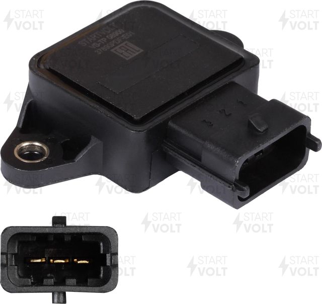 Датчик положения дроссельной заслонки StartVOLT для Kia Sportage II 2004-2010. Артикул VS-TP 08900