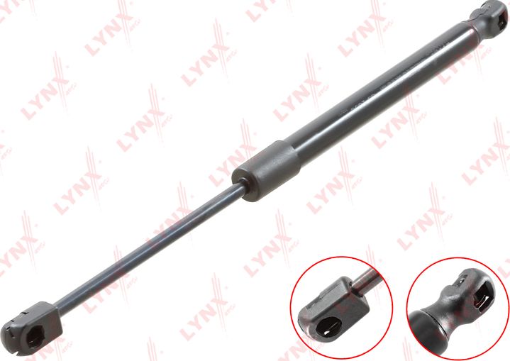 Амортизатор (упор) багажника LYNXauto. Артикул GS-1696