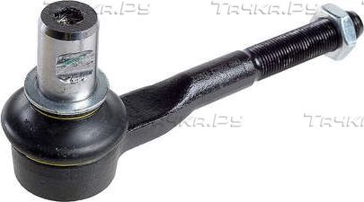 Наконечник рулевой тяги Zentparts правый/левый для Audi A8 II (D3) 2002-2010. Артикул Z10913
