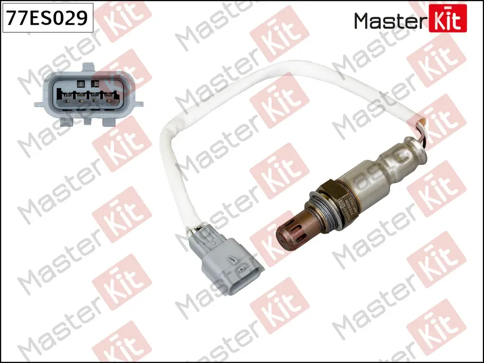 Лямбда-зонд NISSAN QASHQAI/X-TRAIL 15 (Master KIT). Артикул 77ES029
