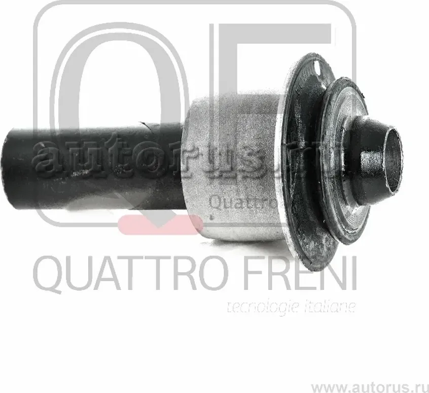 Сайлентблок подрамника задний (Quattro Freni). Артикул qf30d00016