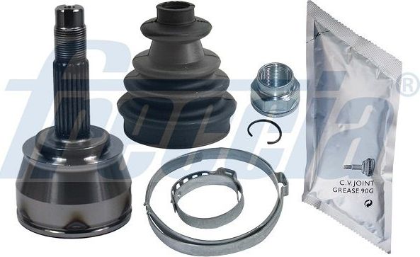 Шрус наружный (граната) Freccia передний для Fiat Doblo I 2001-2013. Артикул CVJ13-1026