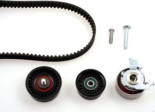 Ремень ГРМ с роликами (комплект) Hepu. Артикул 20-1048