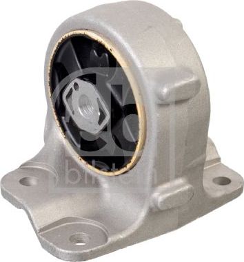 Подушка (опора) двигателя Febi Bilstein задняя для Citroen C5 II 2010-2017. Артикул 176627