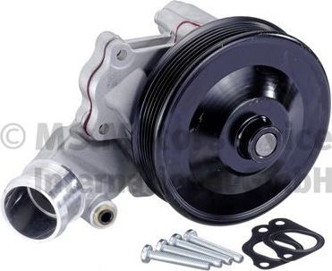 Помпа (водяной насос) Pierburg. Артикул 7.07152.58.0