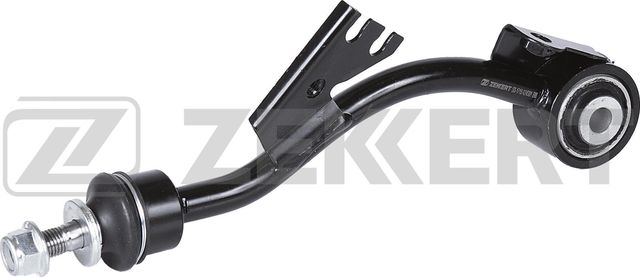 Стойка (тяга) стабилизатора Zekkert передняя левая для Mercedes-Benz E-Класс III (W211, S211) 2003-2009. Артикул SS-1718