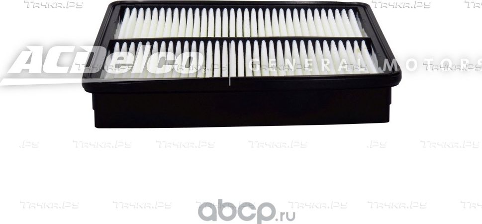 Воздушный фильтр ACDelco для Kia Sorento II 2009-2026. Артикул 19372654