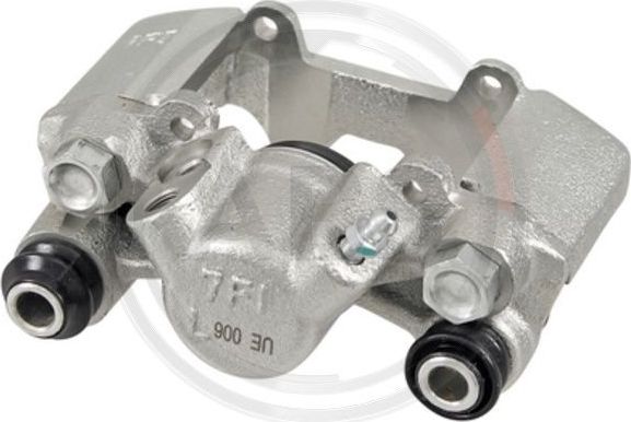 Тормозной суппорт ABS (Серый чугун) задний левый для Toyota RAV4 II (XA20) 2000-2005. Артикул 721361