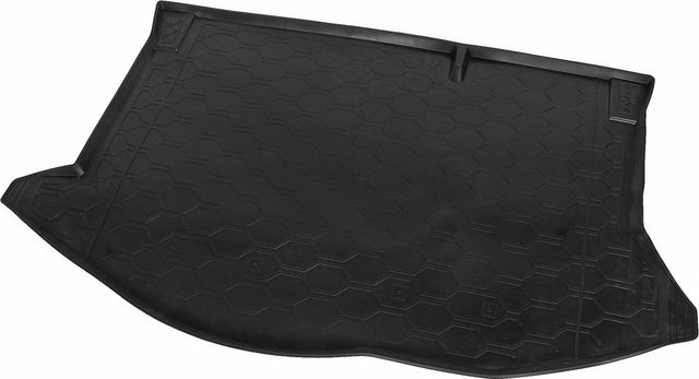 Коврик Rival в багажник для Ford Fiesta VI рестайлинг хэтчбек 2015-2019. Артикул 11805002