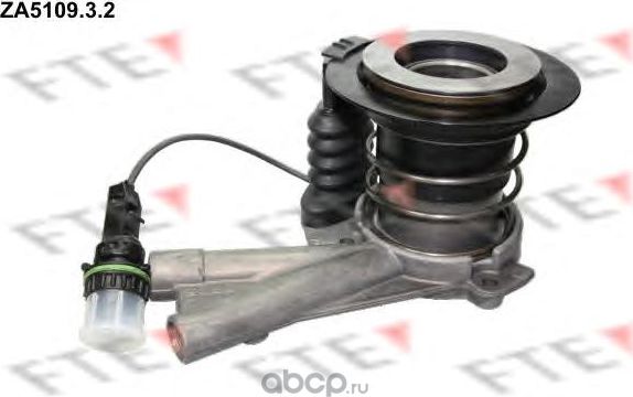 Подшипник выжимной совмещенный с цилиндром сцепления для Мерседес Атего (с датчи (FTE). Артикул ZA510932