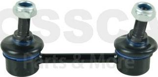 Стойка (тяга) стабилизатора OSSCA. Артикул 64006