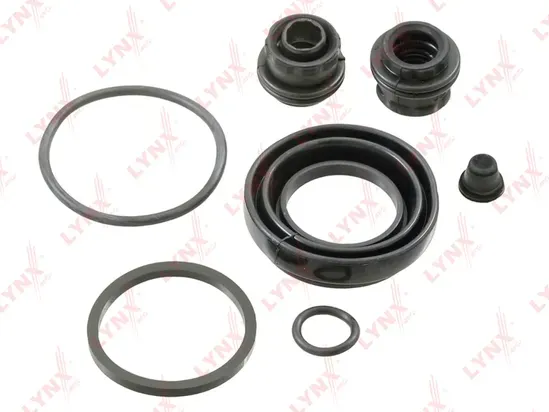 Ремкомплект тормозного суппорта заднего (Lynxauto). Артикул BC0655