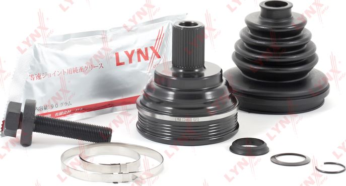 Шрус наружный (граната) LYNXauto. Артикул CO-8003