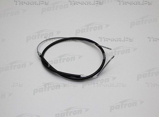 Трос ручника (тросик ручного тормоза) Patron. Артикул PC3221