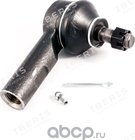 НАКОНЕЧНИК РУЛЕВОЙ ТЯГИ L/R TOYOTA CAMRY (_V1_)/LEXUS RX300 (Iberis). Артикул IB119085 